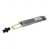 Network transceiver module BlueOptics QDD-2X100-SR4-S-BO QSFP-DD 200000 Mbit/s 850 nm 100 m silver