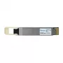 Network transceiver module BlueOptics QDD-2X100-SR4-S-BO QSFP-DD 200000 Mbit/s 850 nm 100 m silver