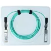 BlueOptics SFP28 Active Optical Cable UACC-AOC-SFP28-25M-BO, 25 m, SFP28–SFP28, aqua