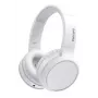 Philips 5000 series TAH5205WT/00 headphones/headset Wireless Head-band Music USB Type-C Bluetooth White