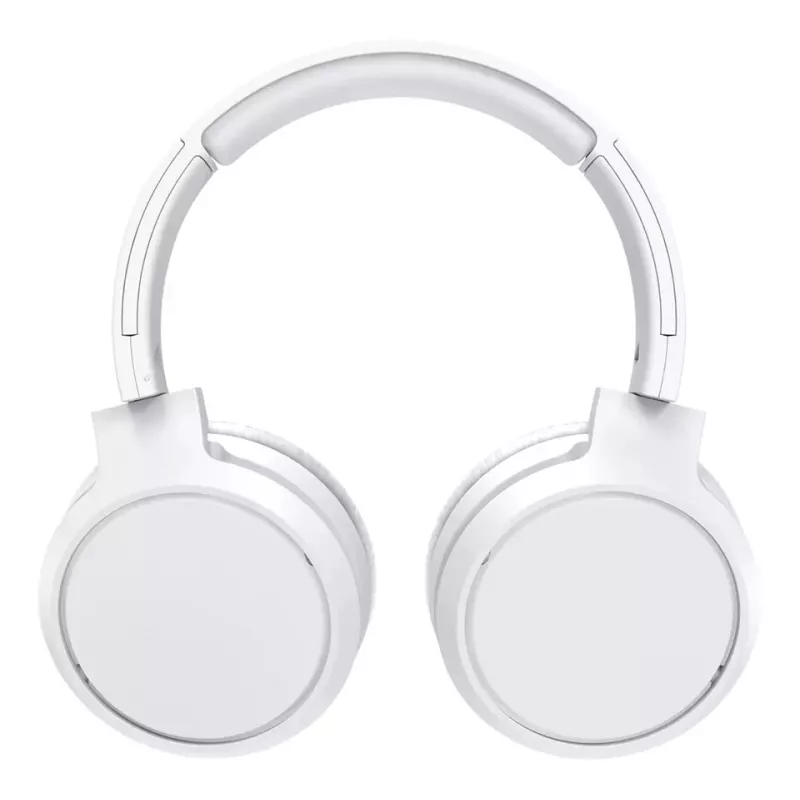 Philips 5000 series TAH5205WT/00 headphones/headset Wireless Head-band Music USB Type-C Bluetooth White