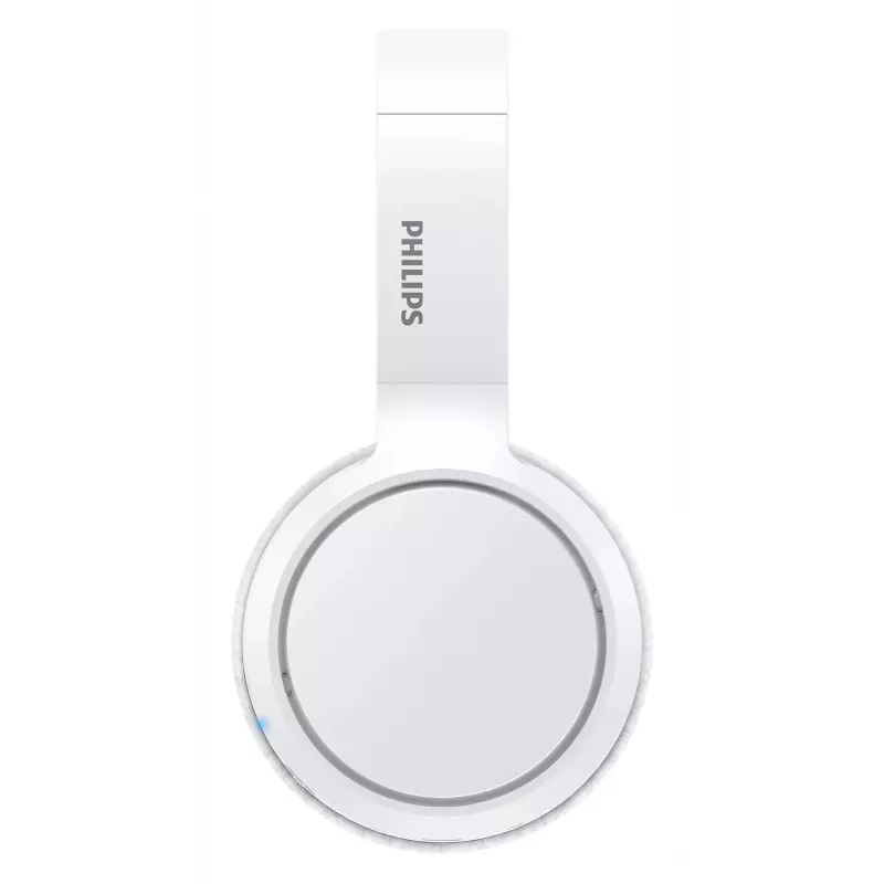 Philips 5000 series TAH5205WT/00 headphones/headset Wireless Head-band Music USB Type-C Bluetooth White