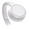 Philips 5000 series TAH5205WT/00 headphones/headset Wireless Head-band Music USB Type-C Bluetooth White