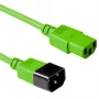 Power cord C13 - C14 ACT Powercord 1.8m