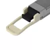 Network transceiver module BlueOptics BO29X854S1D-BO QSFP-DD fiber optic 400000 Mbit/s silver metal