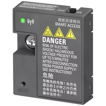 Siemens 6SL3255-0VA00-5AA0 circuit breaker accessory