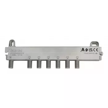 Cable splitter Televes 519506 Stainless steel 5 - 2400 MHz