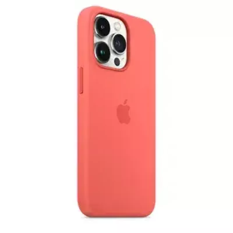 Mobile phone case Apple MM2E3ZM/A Cover for iPhone 13 Pro, Silicone, 6.1 inch (15.5 cm), Pink
