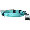 BlueOptics InfiniBand/fibre optic cable QSFP56 to QSFP56 10 m orange