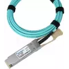 BlueOptics InfiniBand/fibre optic cable QSFP56 to QSFP56 10 m orange