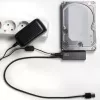 ACT USB 3.2 Gen1 to 2.5/3.5 inch SATA Adapter Cable for SSD/HDD