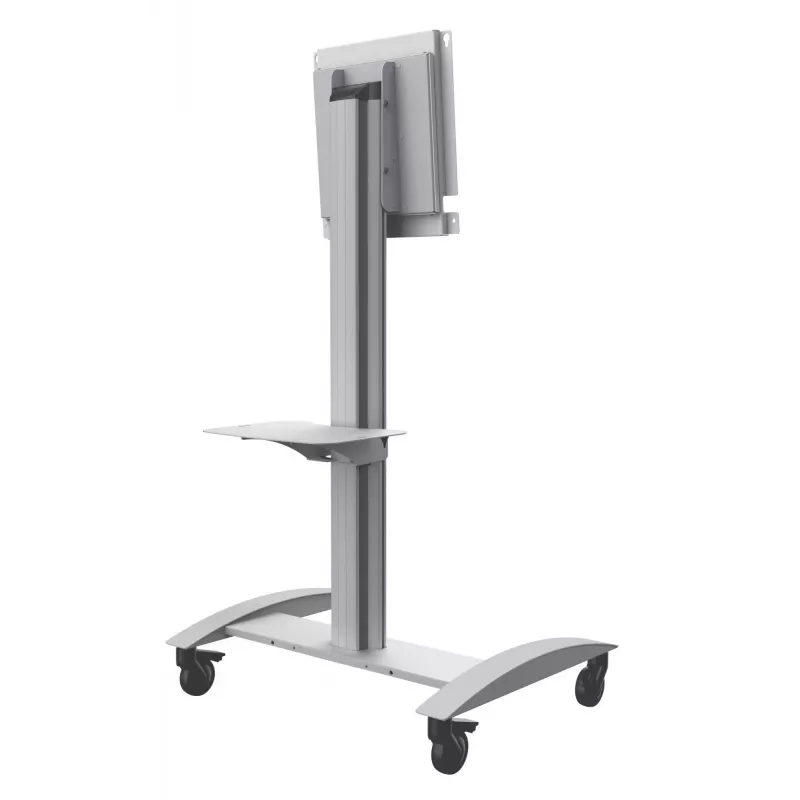 Peerless ACC-MSF-W multimedia cart accessory White Metal Shelf