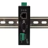 EXSYS EX-61001 serial server RS-232/422/485 DC 12-48V