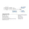 Card Reader ACT AC7056 USB 3.2 Gen 1 Type-C Grey MicroSD SD