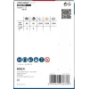 Hole Saw Bosch PRO Multi Material 44/92 mm — Single piece for drill, drywall, metal, plastic, softwood