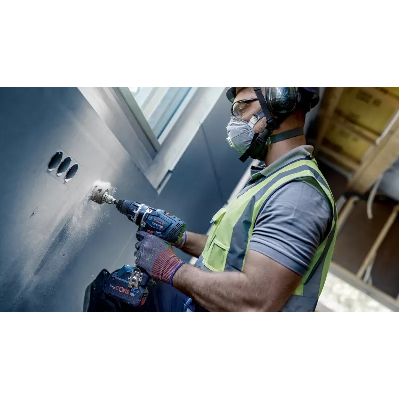 Hole Saw Bosch PRO Multi Material 44/92 mm — Single piece for drill, drywall, metal, plastic, softwood