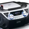 Portable Radio Lenco SCD-720SI Digital Tuner DAB FM 2-way Speaker