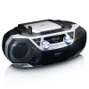 Portable Radio Lenco SCD-720SI Digital Tuner DAB FM 2-way Speaker