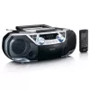 Portable Radio Lenco SCD-720SI Digital Tuner DAB FM 2-way Speaker
