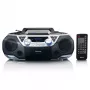 Portable Radio Lenco SCD-720SI Digital Tuner DAB FM 2-way Speaker