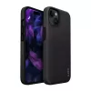 Protective cover LAUT SHIELD for iPhone 15 (6.1 inch, black) — case for Apple iPhone 15