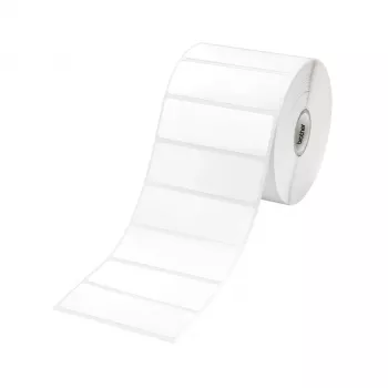 Brother RD-S04E1 printer label White