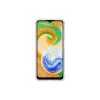 Samsung EF-QA047TTEGWW mobile phone case 16.5 cm (6.5 inch) Cover Transparent