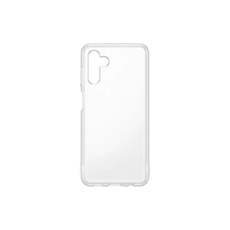 Samsung EF-QA047TTEGWW mobile phone case 16.5 cm (6.5 inch) Cover Transparent