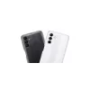 Samsung EF-QA047TTEGWW mobile phone case 16.5 cm (6.5 inch) Cover Transparent