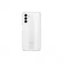 Samsung EF-QA047TTEGWW mobile phone case 16.5 cm (6.5 inch) Cover Transparent