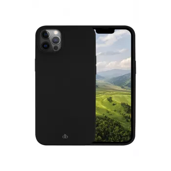 dbramante1928 Costa Rica mobile phone case 15.5 cm (6.1 inch) Cover Black
