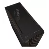 PC Case ASUS ProArt PA602 Wood Edition Midi Tower — Black & Wood, supports ATX/EATX, 2x200mm front, 1x140mm rear