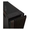 PC Case ASUS ProArt PA602 Wood Edition Midi Tower — Black & Wood, supports ATX/EATX, 2x200mm front, 1x140mm rear
