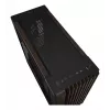 ASUS ProArt PA602 Wood Edition Modern Black - Tempered Glass Panel Midi Tower Black, Wood