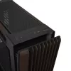 ASUS ProArt PA602 Wood Edition Modern Black - Tempered Glass Panel Midi Tower Black, Wood