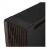 ASUS ProArt PA602 Wood Edition Modern Black - Tempered Glass Panel Midi Tower Black, Wood