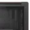 ASUS ProArt PA602 Wood Edition Modern Black - Tempered Glass Panel Midi Tower Black, Wood