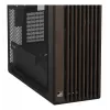 ASUS ProArt PA602 Wood Edition Modern Black - Tempered Glass Panel Midi Tower Black, Wood