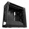 ASUS ProArt PA602 Wood Edition Modern Black - Tempered Glass Panel Midi Tower Black, Wood