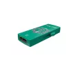USB flash drive EMTEC M730 Slytherin 16 GB, USB Type-A 2.0, slide form, green