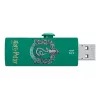 USB flash drive EMTEC M730 Slytherin 16 GB, USB Type-A 2.0, slide form, green