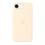 Silicone Case with MagSafe for Apple iPhone 17e — Vanilla, for 6.1 inch (15.5 cm) screens