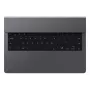 Samsung EF-DX935 QWERTZ German Pogo Pin Grey