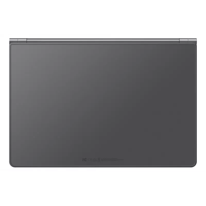 Samsung EF-DX935 QWERTZ German Pogo Pin Grey