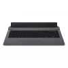 Samsung EF-DX935 QWERTZ German Pogo Pin Grey