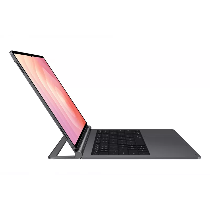 Samsung EF-DX935 QWERTZ German Pogo Pin Grey