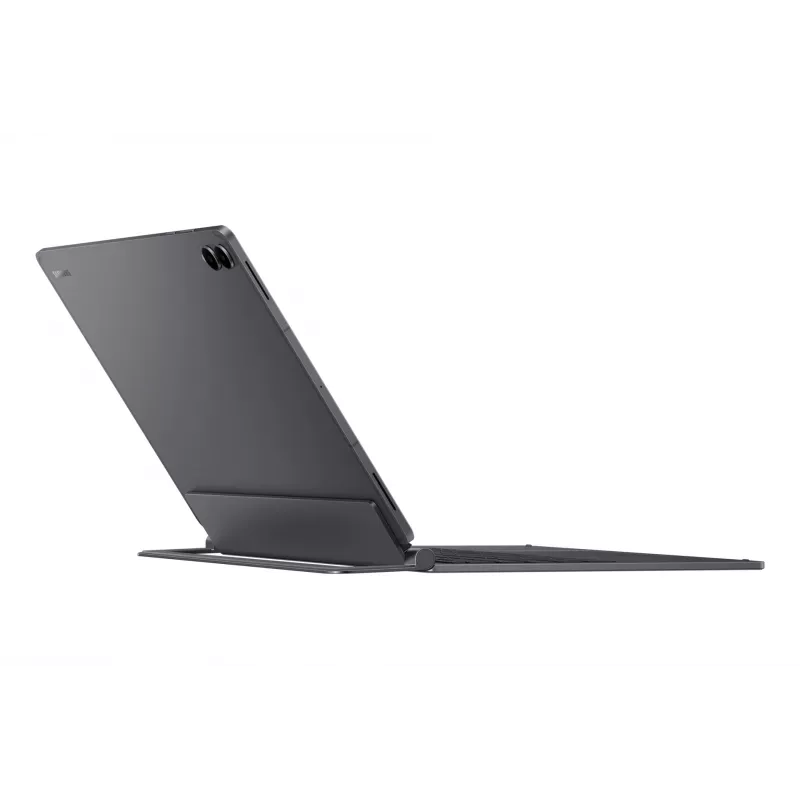 Samsung EF-DX935 QWERTZ German Pogo Pin Grey