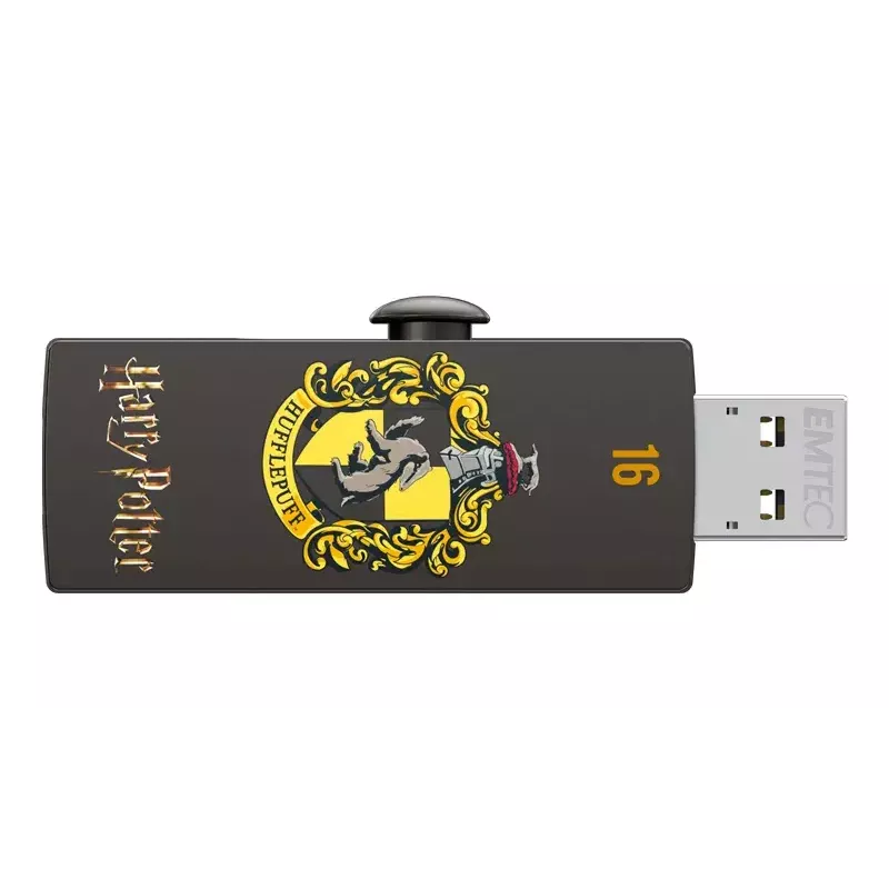 USB flash drive EMTEC M730 16 GB — USB Type-A 2.0, slide, black