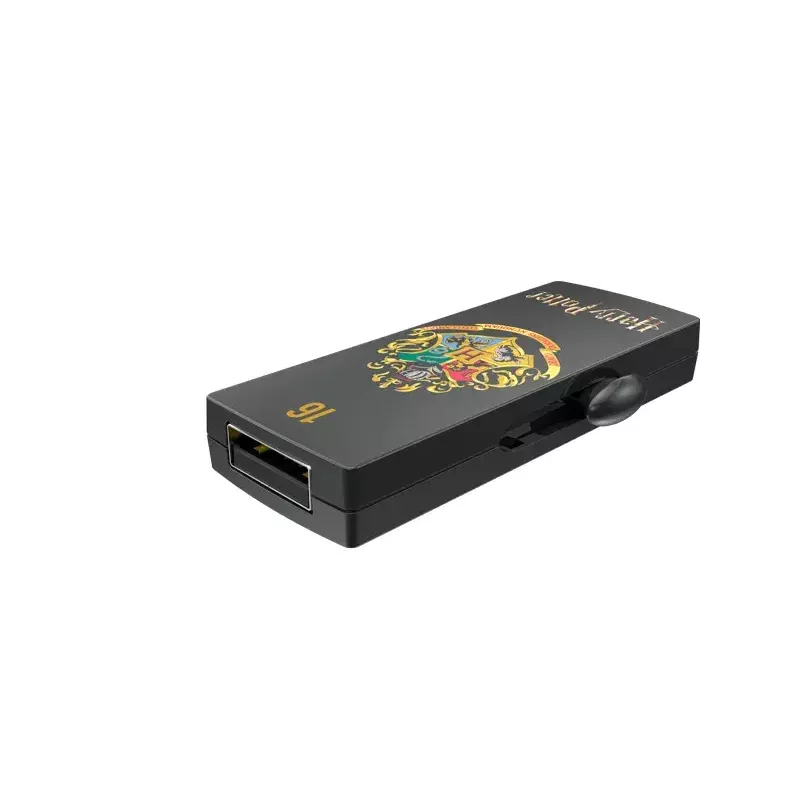 USB flash drive EMTEC M730 16 GB — USB Type-A 2.0, slide, black