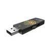 USB flash drive EMTEC M730 16 GB — USB Type-A 2.0, slide, black